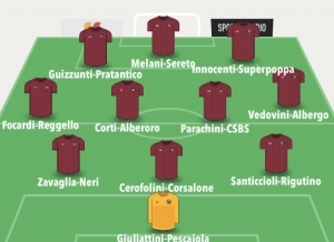 TOP 11 - 7° GIORNATA